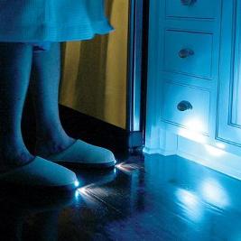 brightfeet lighted slippers
